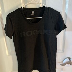 Rogue Women's Black T-Shirt